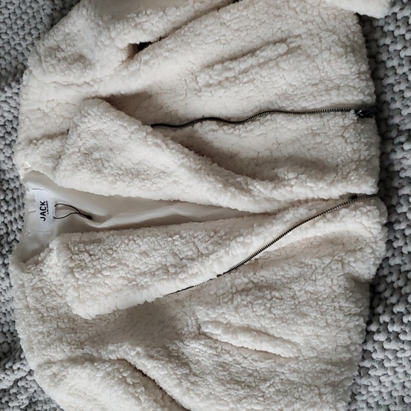 BB Dakota sherpa moto jacket - Picture 3 of 3